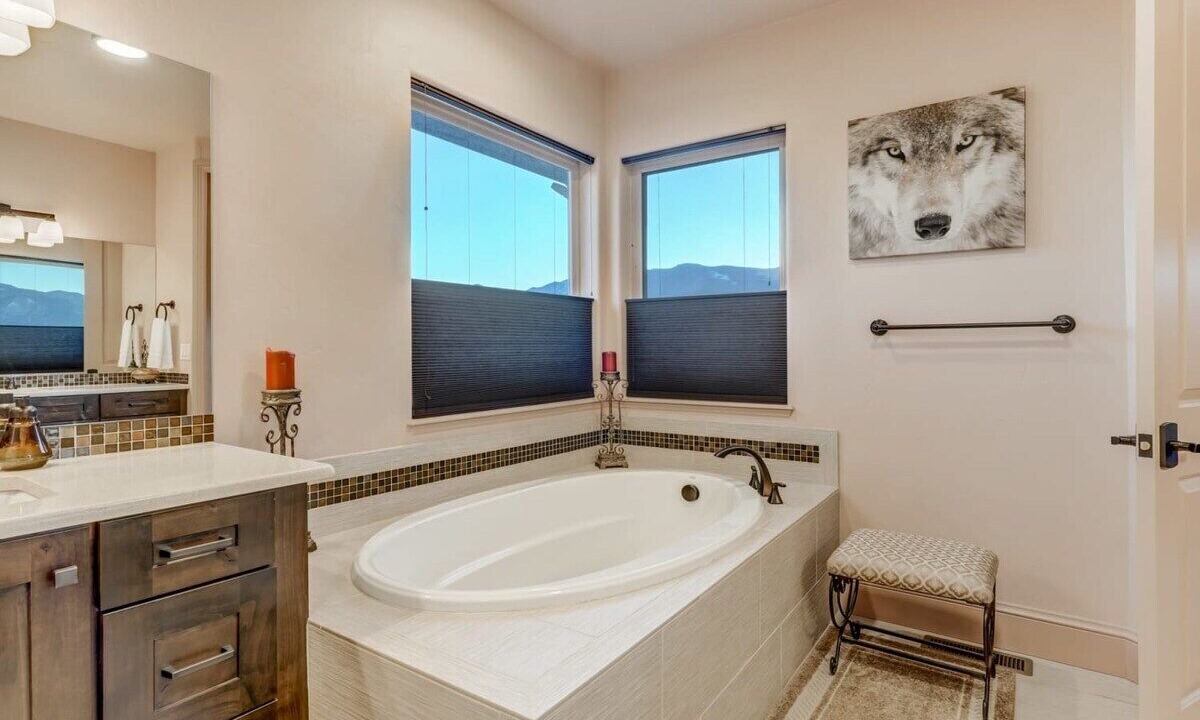 Photo of Bathroom in Colorado Springs