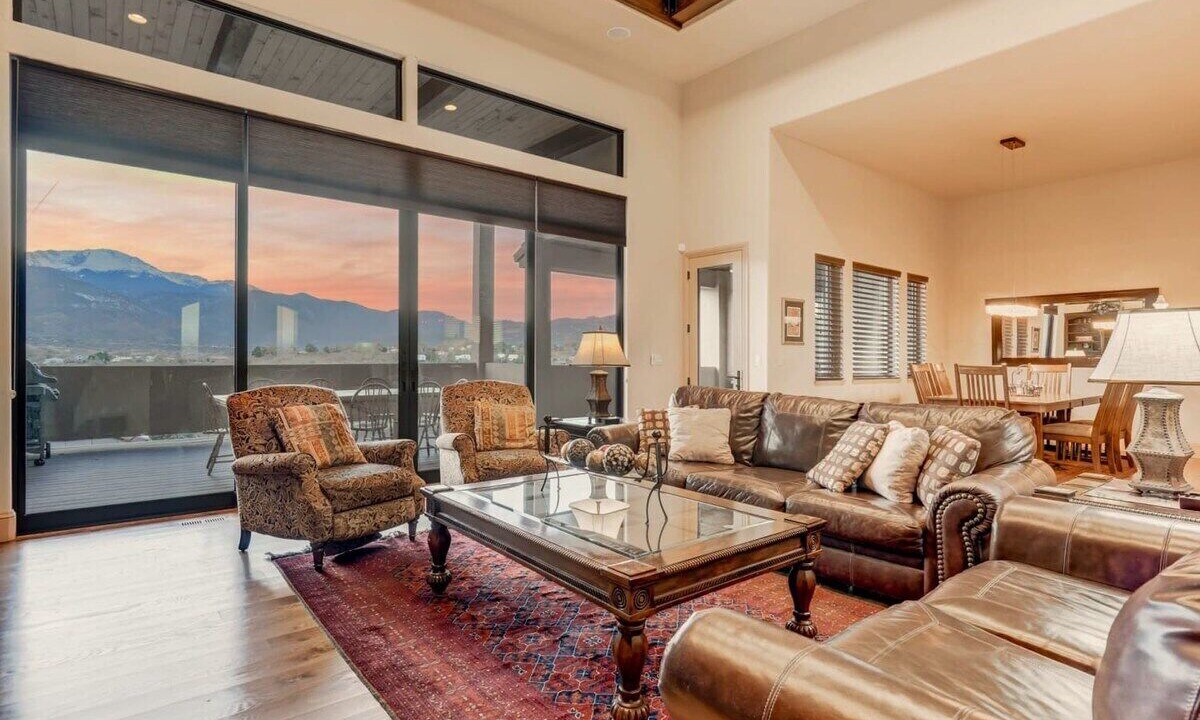 Photo of Bedroom in Colorado Springs