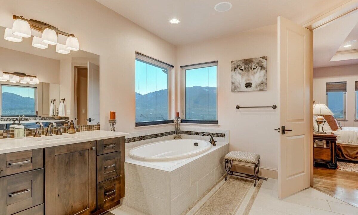 Photo of Bathroom in Colorado Springs