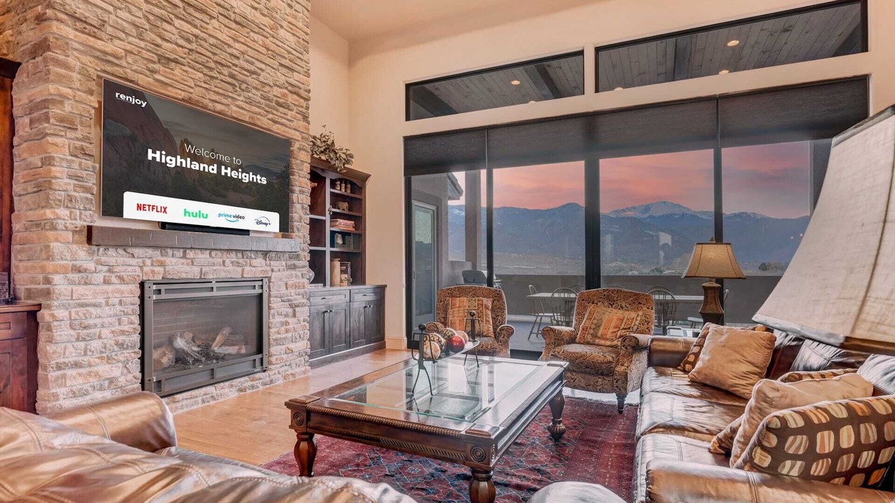Photo of Bedroom in Colorado Springs