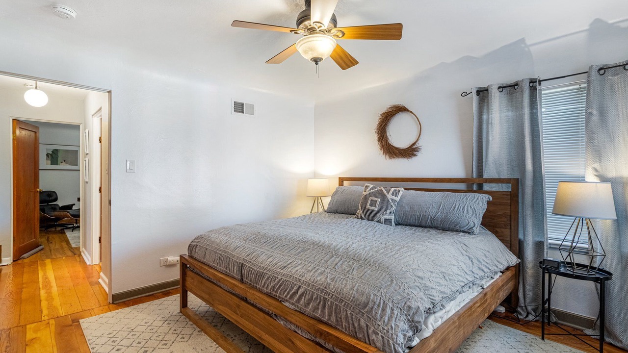 Photo of Bedroom in Sloan Lake