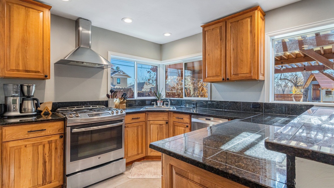 Photo of Kitchen in Sloan Lake