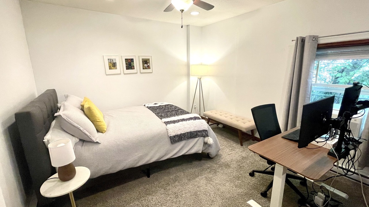 Photo of Bedroom in Sloan Lake