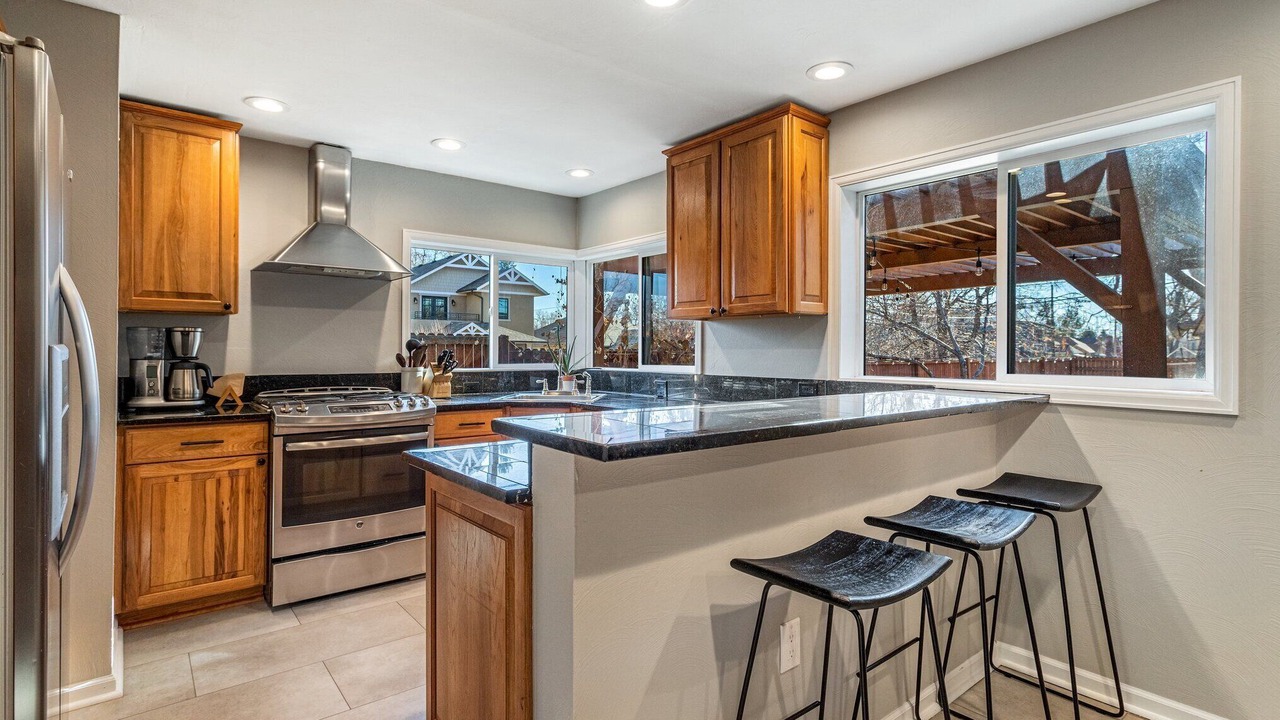 Photo of Kitchen in Sloan Lake