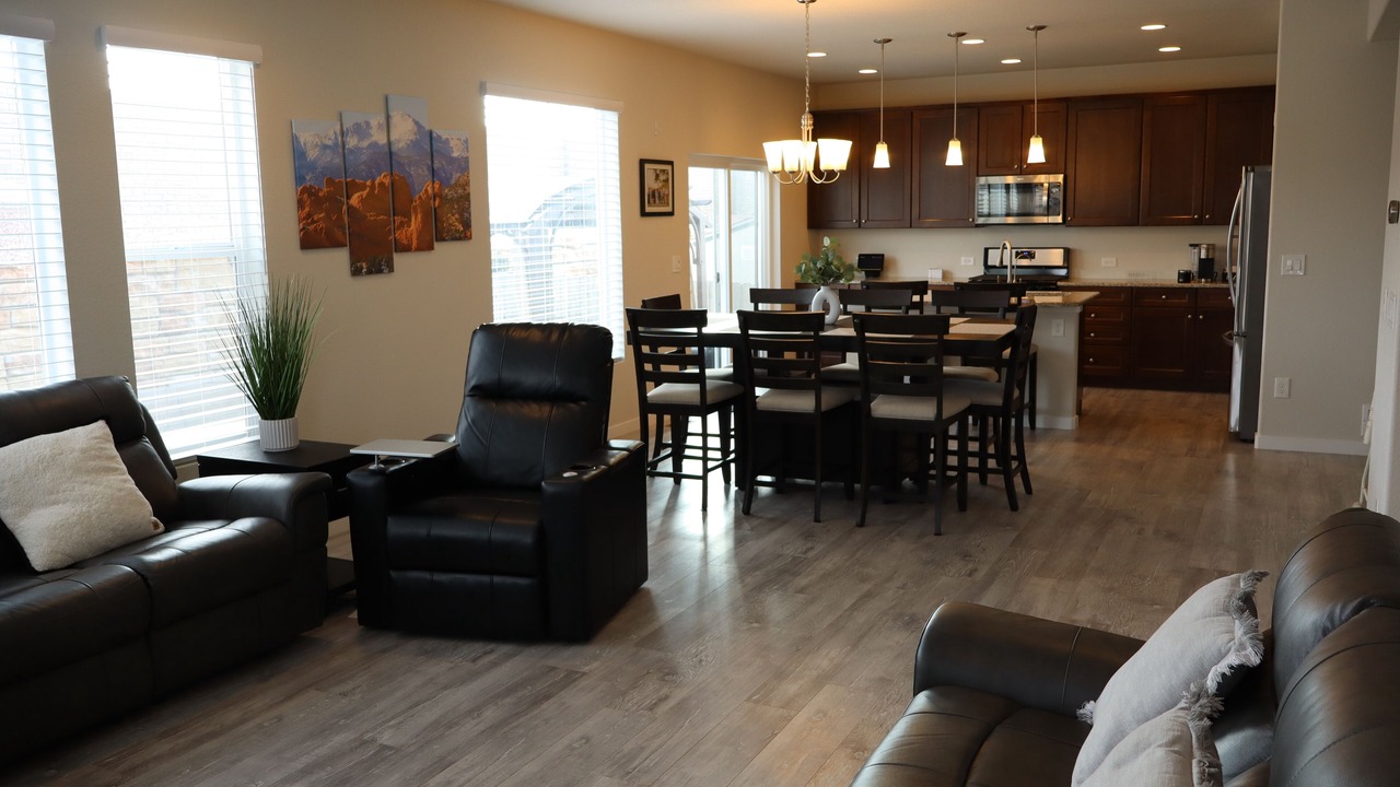 Photo of Livingroom in Colorado Springs