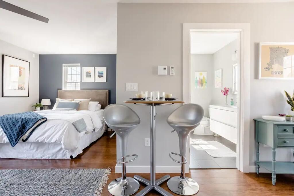 Photo of Bedroom in Platt Park