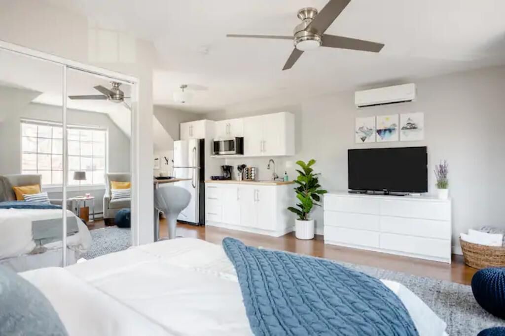 Photo of Bedroom in Platt Park