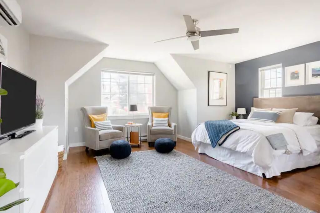 Photo of Bedroom in Platt Park