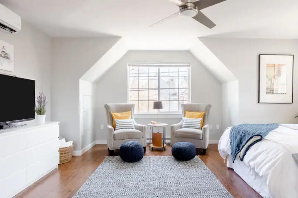 Photo of Bedroom in Platt Park