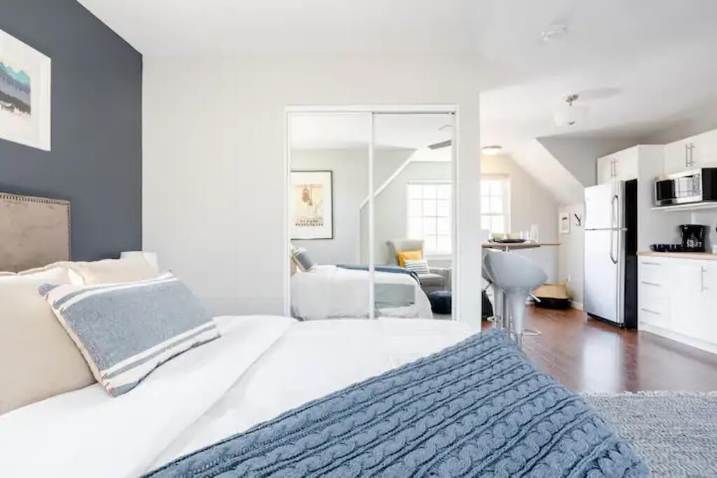Photo of Bedroom in Platt Park