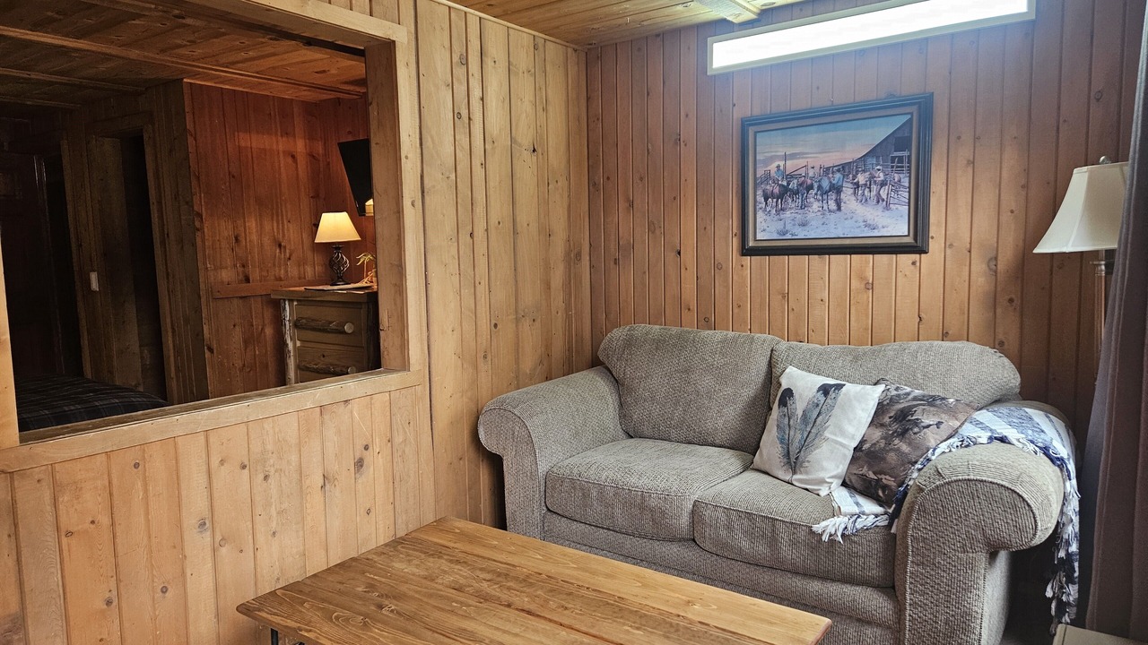 Photo of Bedroom in Nathrop