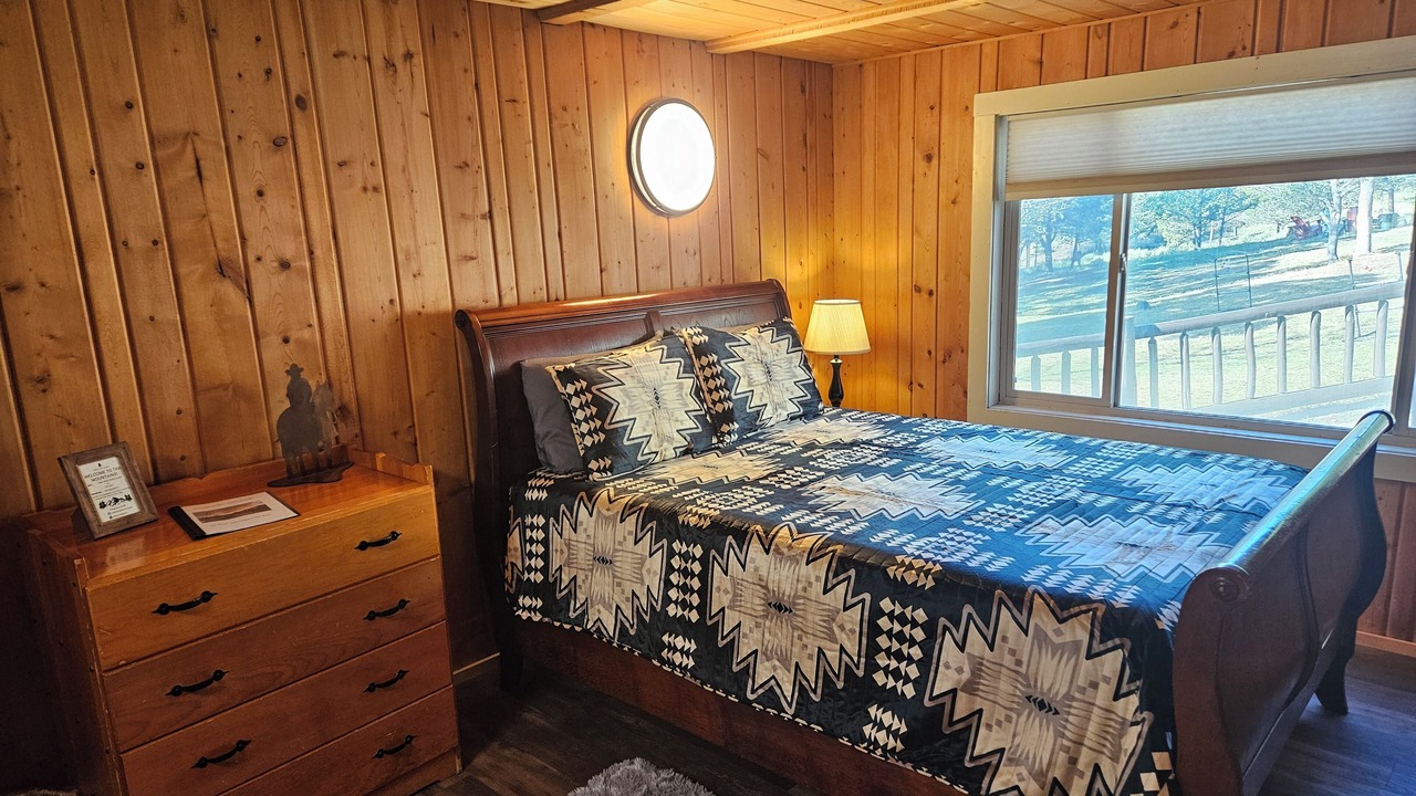 Photo of Bedroom in Nathrop
