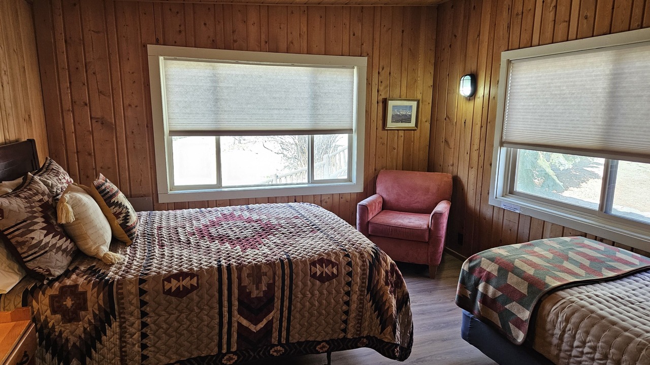Photo of Bedroom in Nathrop
