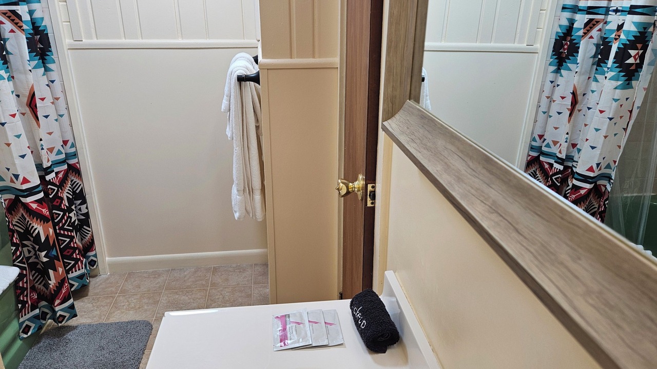 Photo of Bathroom in Nathrop