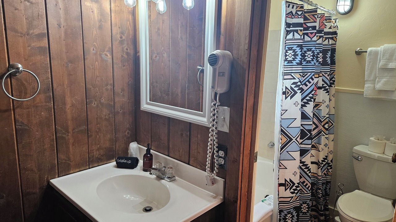 Photo of Bathroom in Nathrop