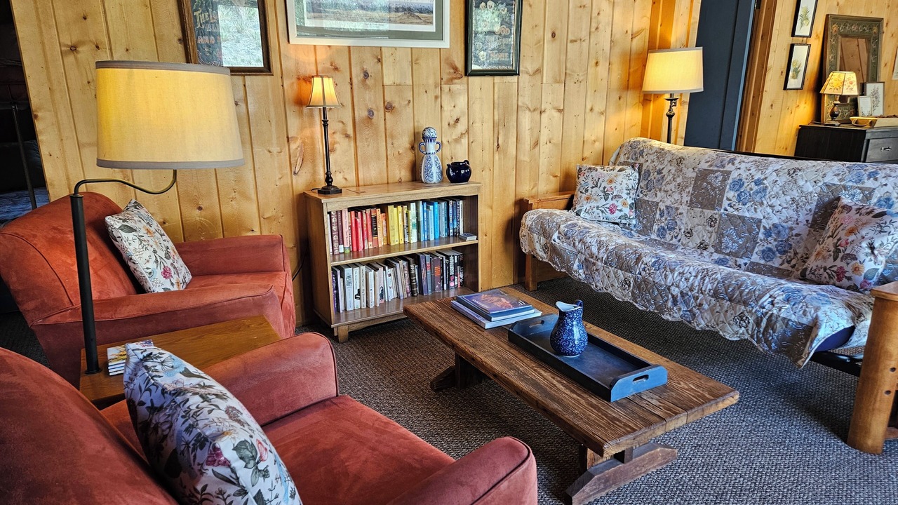 Photo of Livingroom in Nathrop