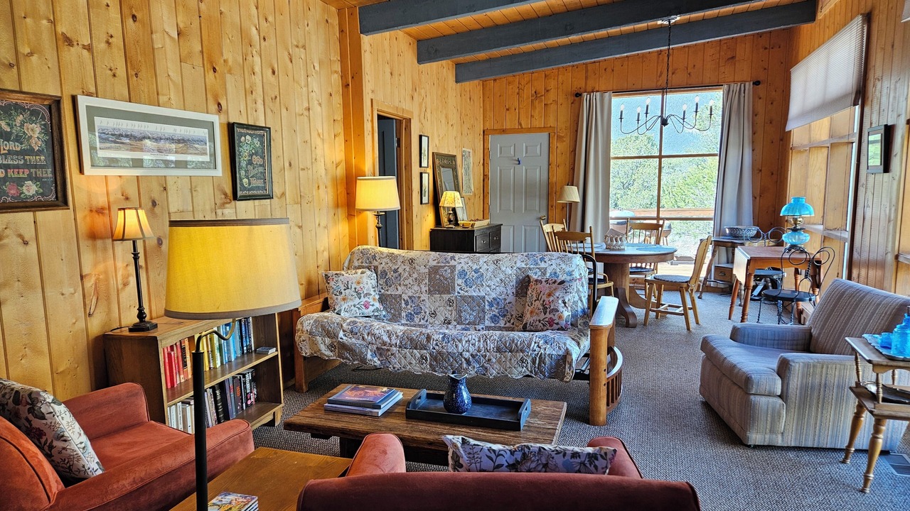 Photo of Livingroom in Nathrop