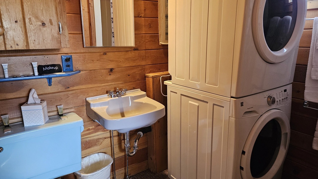 Photo of Bathroom in Nathrop