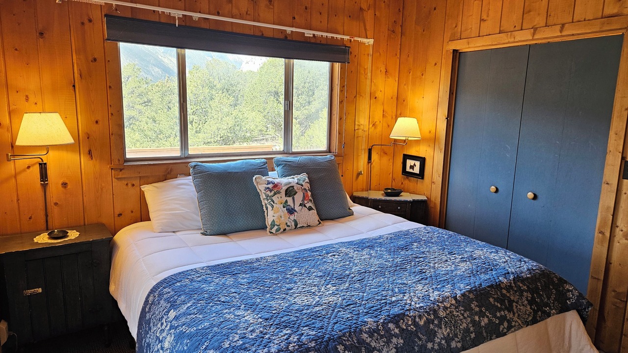 Photo of Bedroom in Nathrop