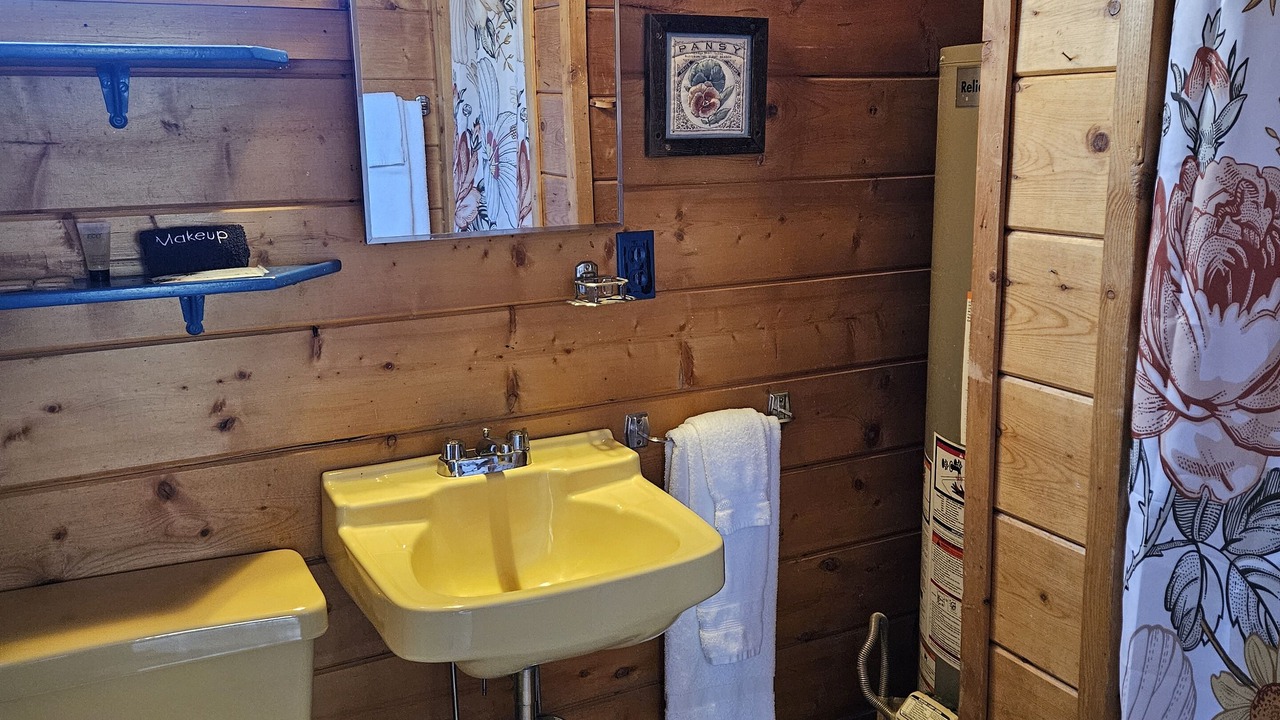 Photo of Bathroom in Nathrop