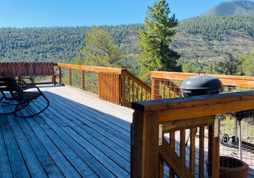 Photo of Patio Balcony in Nathrop
