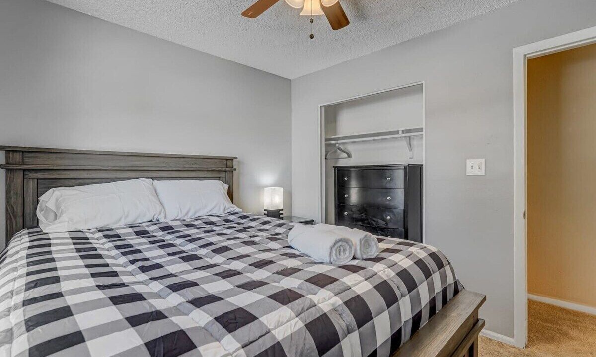 Photo of Bedroom in Southeast Colorado Springs