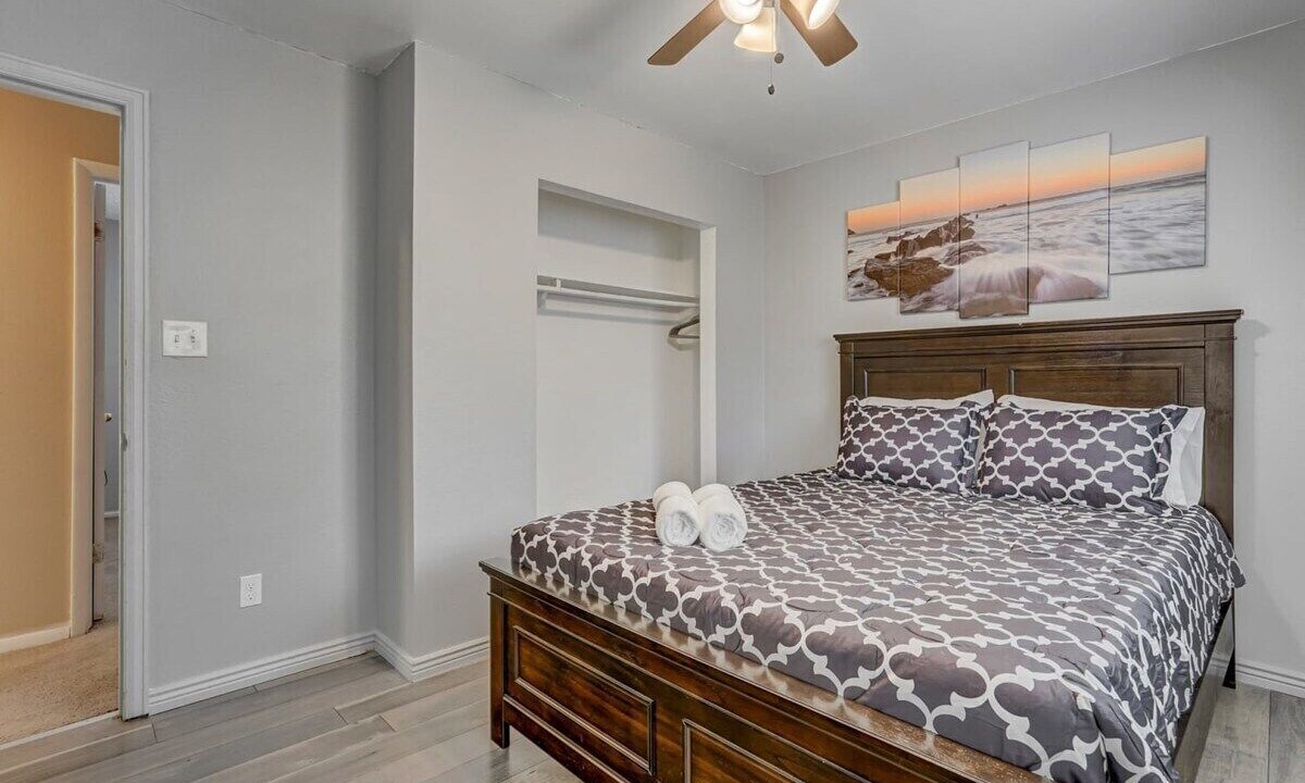 Photo of Bedroom in Southeast Colorado Springs