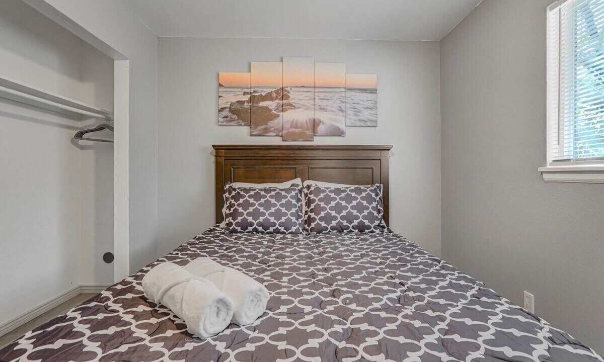 Photo of Bedroom in Southeast Colorado Springs