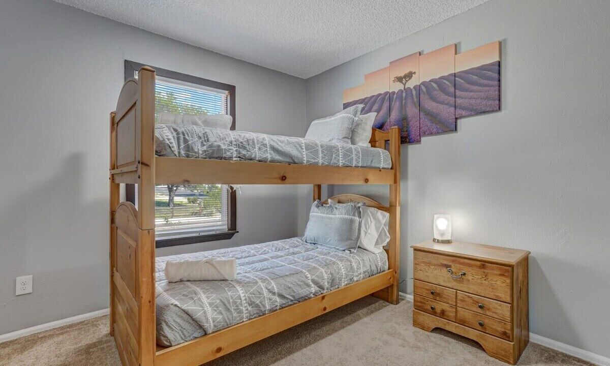Photo of Bedroom in Southeast Colorado Springs