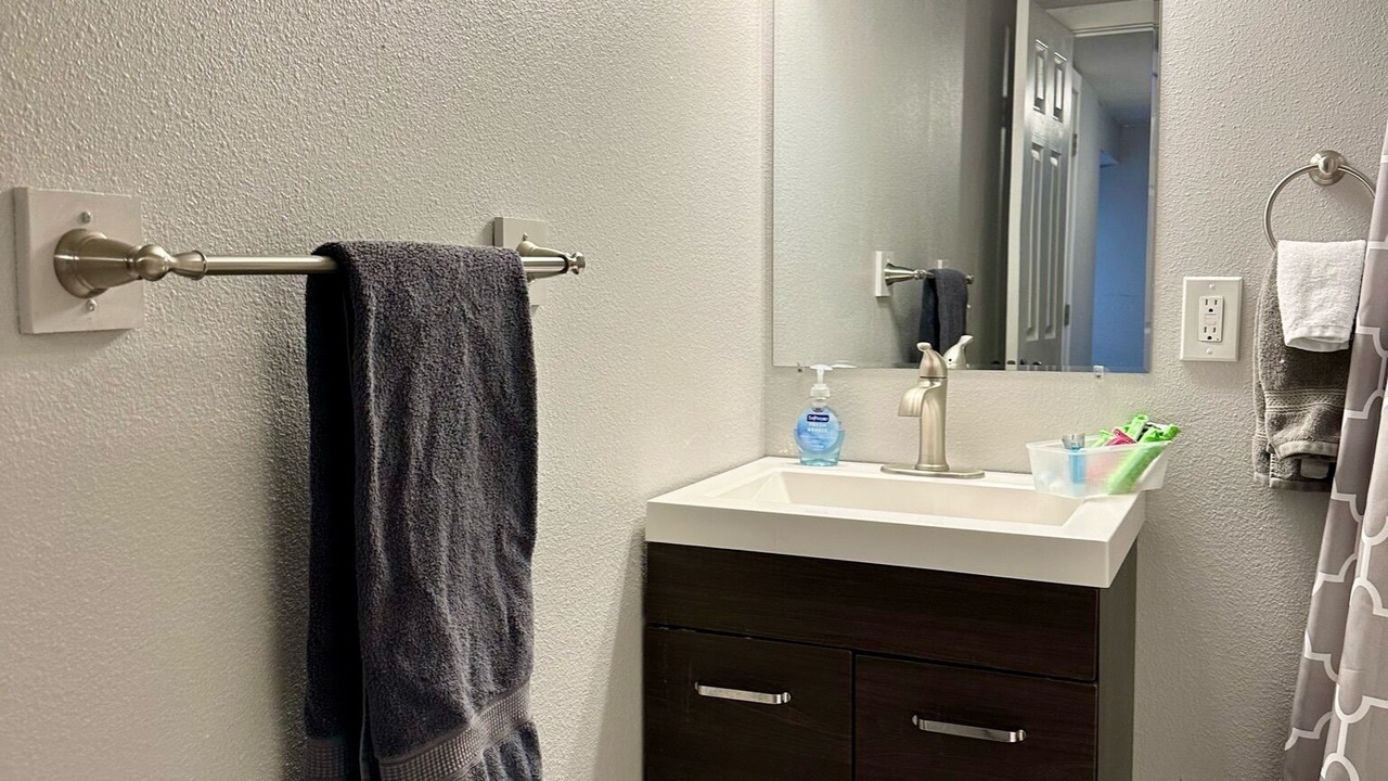 Photo of Bathroom in Columbine Valley