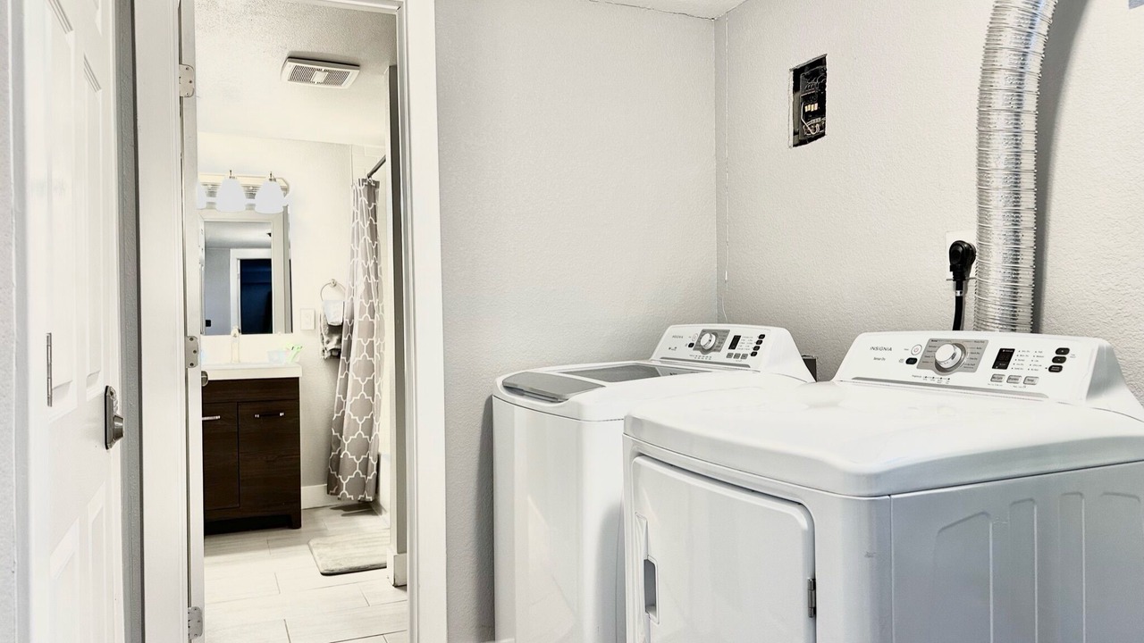 Photo of Bathroom in Columbine Valley