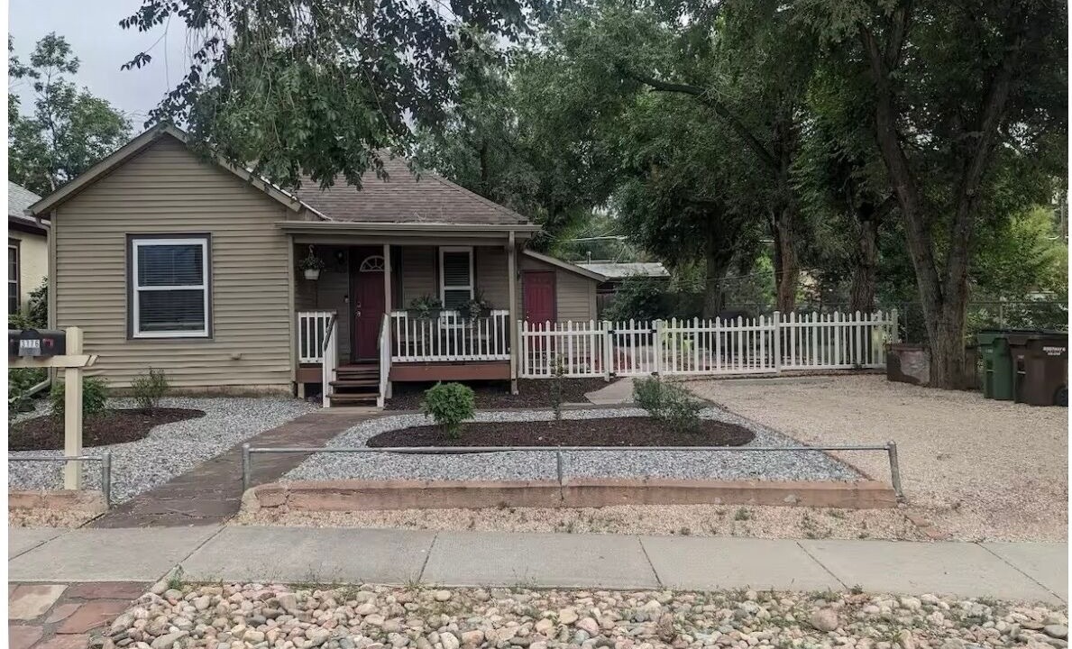 Photo of Outdoor in West Colorado Springs