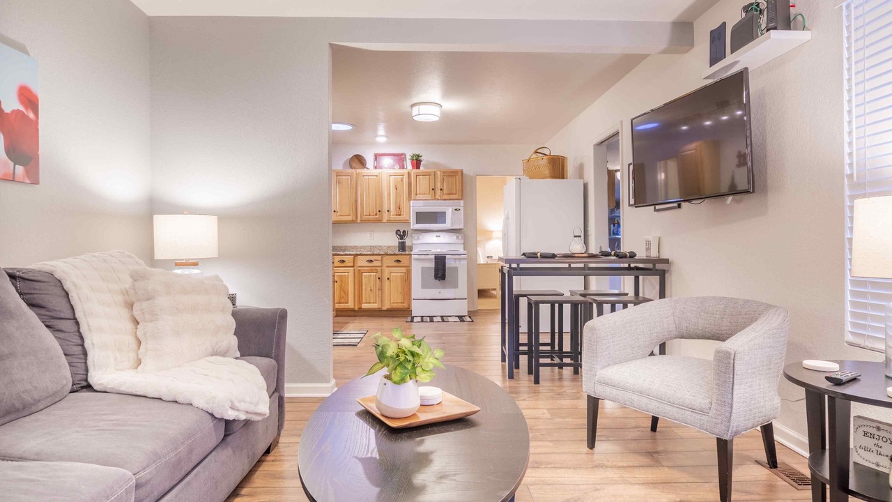 Photo of Livingroom in West Colorado Springs