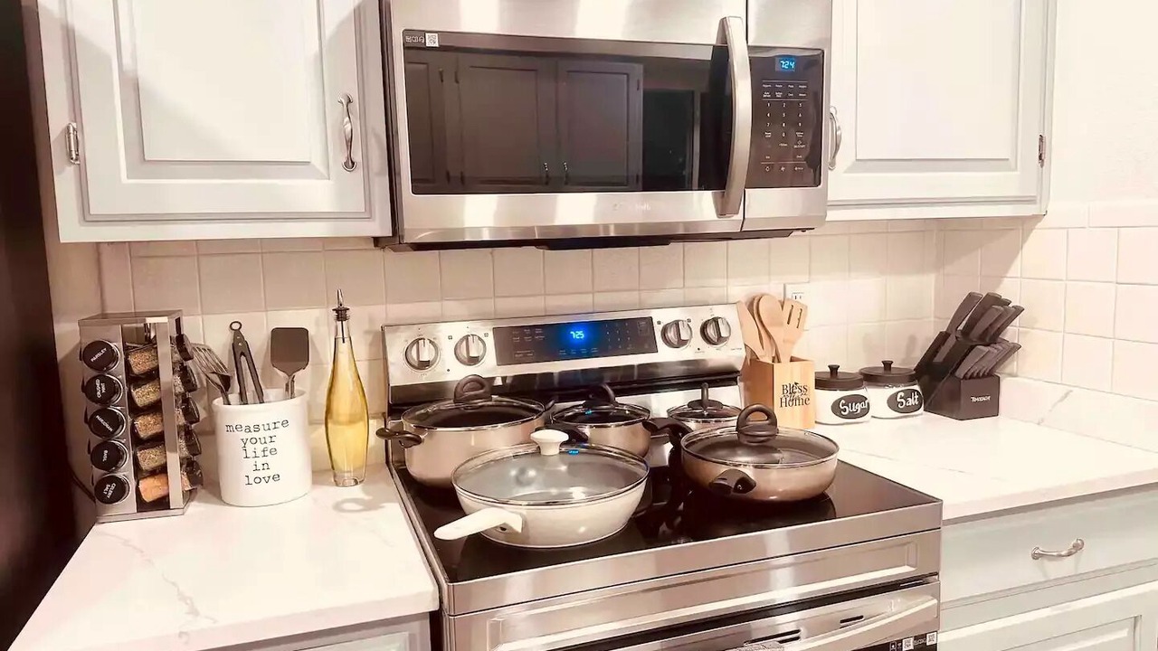 Photo of Kitchen in Castlewood