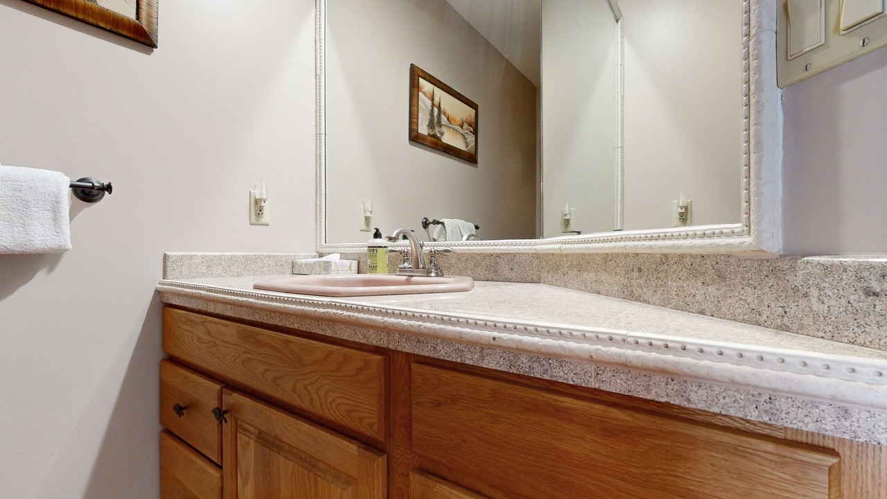 Photo of Bathroom in Monument