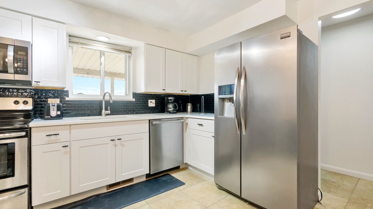 Photo of Kitchen in Alta Vista Area