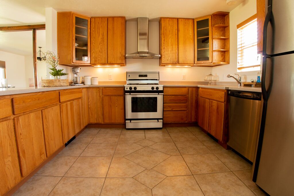 Photo of Kitchen in Loma