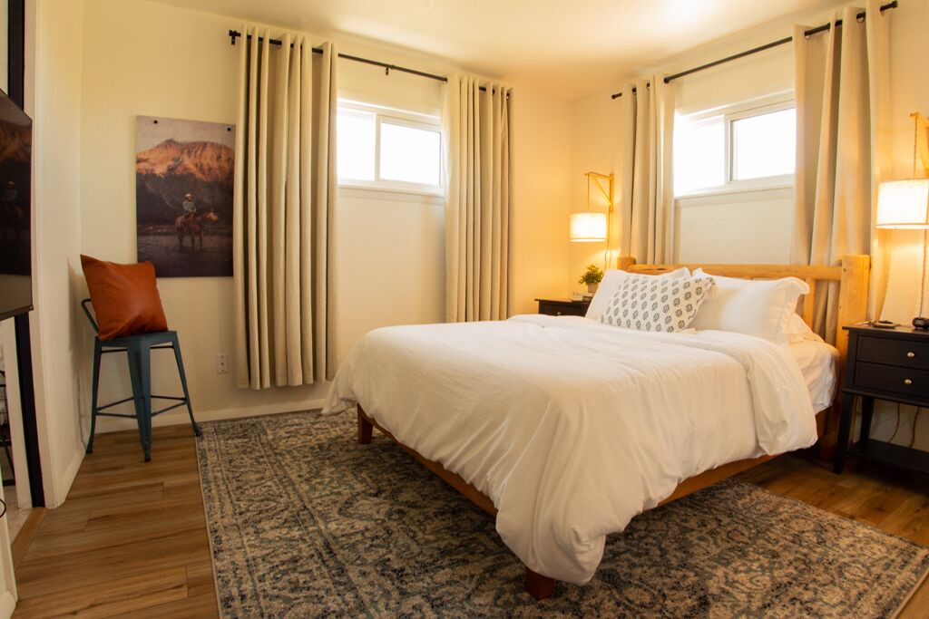 Photo of Bedroom in Loma