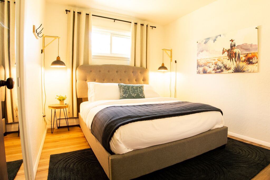 Photo of Bedroom in Loma