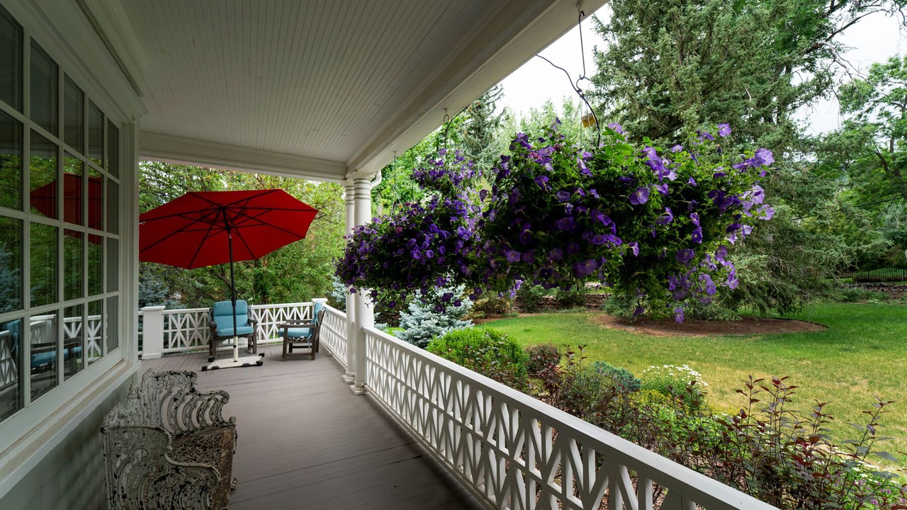 Photo of Patio Balcony in Broadmoor