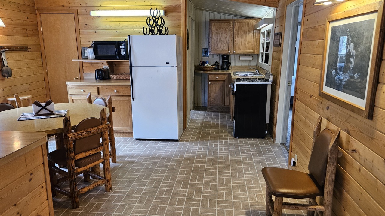 Photo of Kitchen in Nathrop