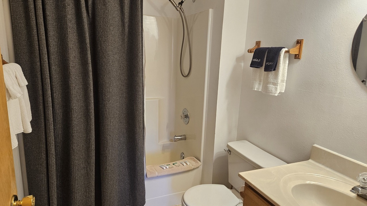 Photo of Bathroom in Nathrop