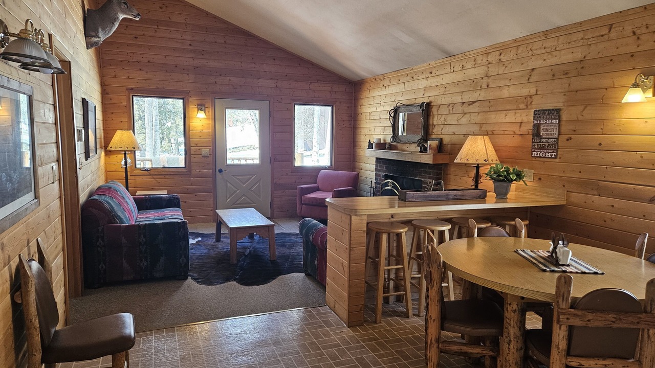 Photo of Livingroom in Nathrop