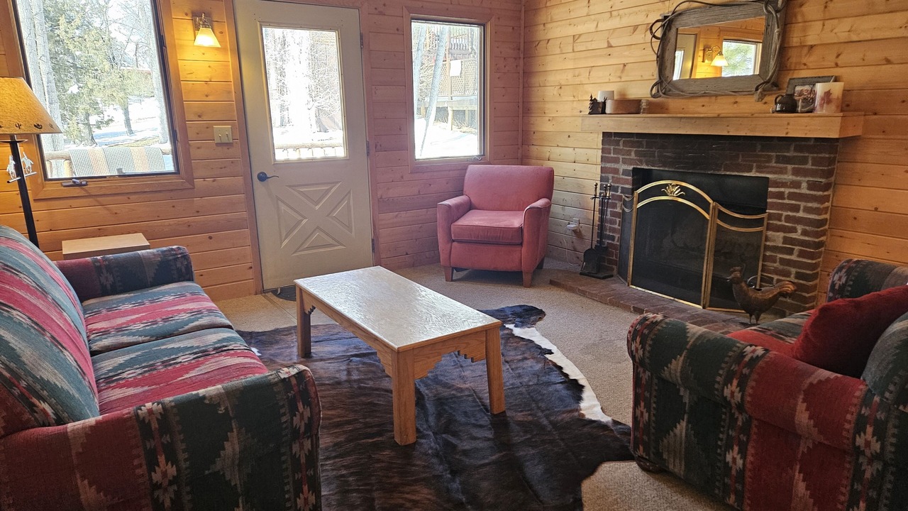 Photo of Livingroom in Nathrop