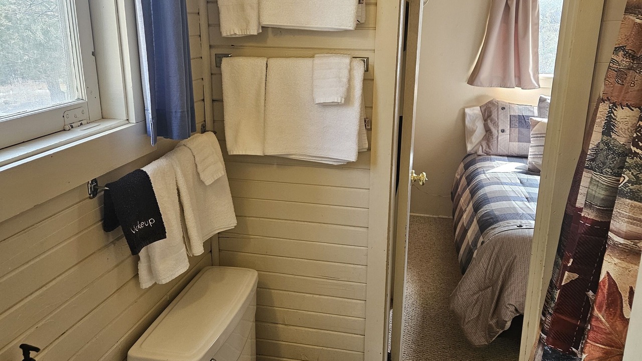 Photo of Bathroom in Nathrop