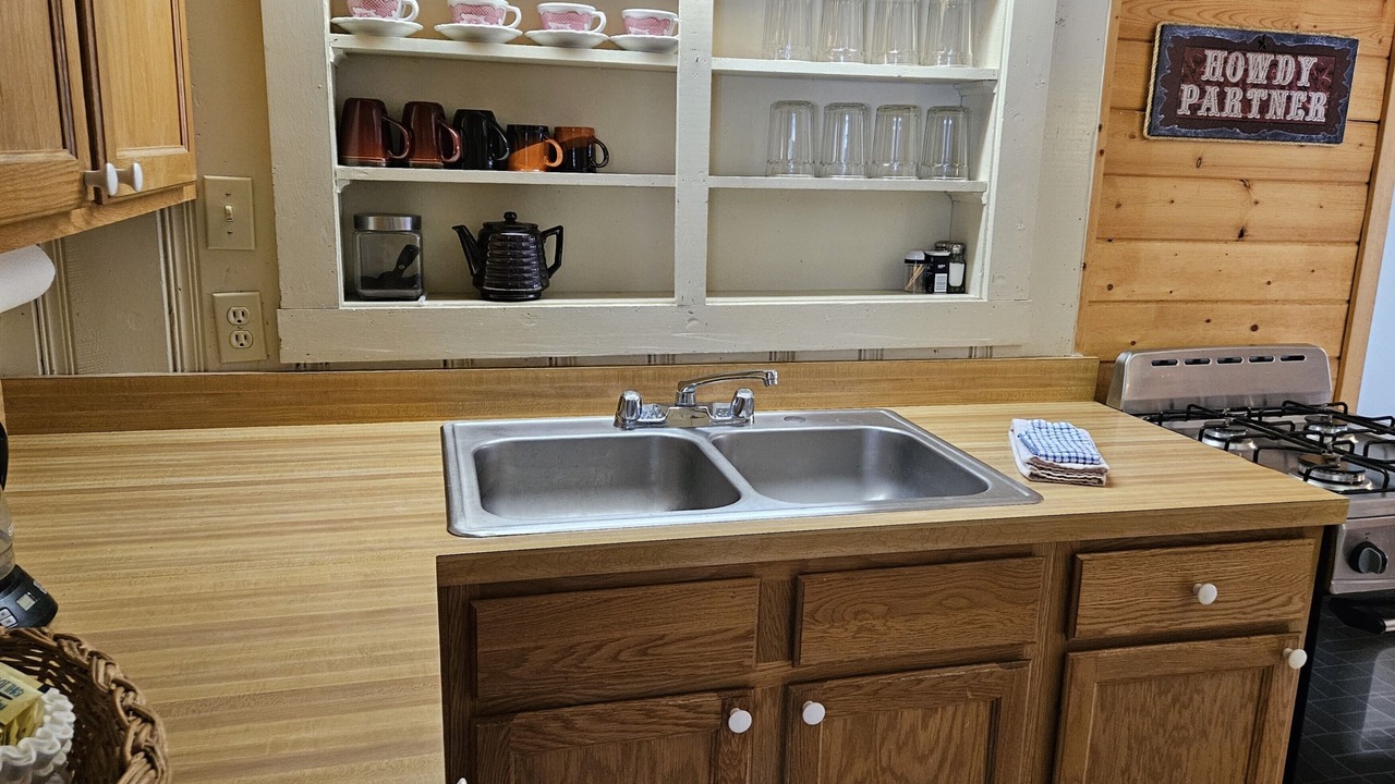 Photo of Kitchen in Nathrop