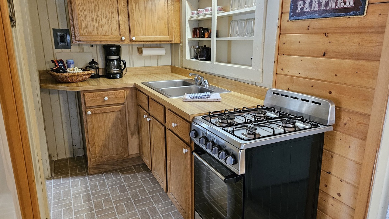 Photo of Kitchen in Nathrop