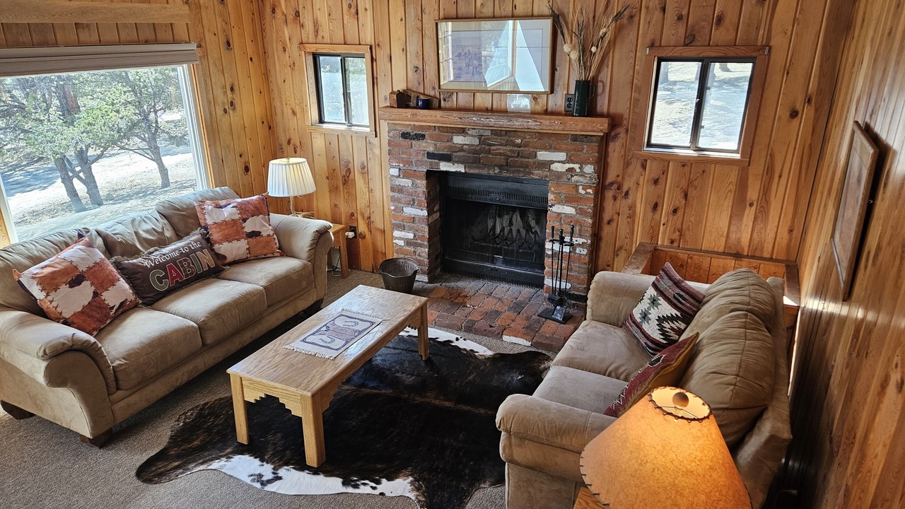 Photo of Livingroom in Nathrop