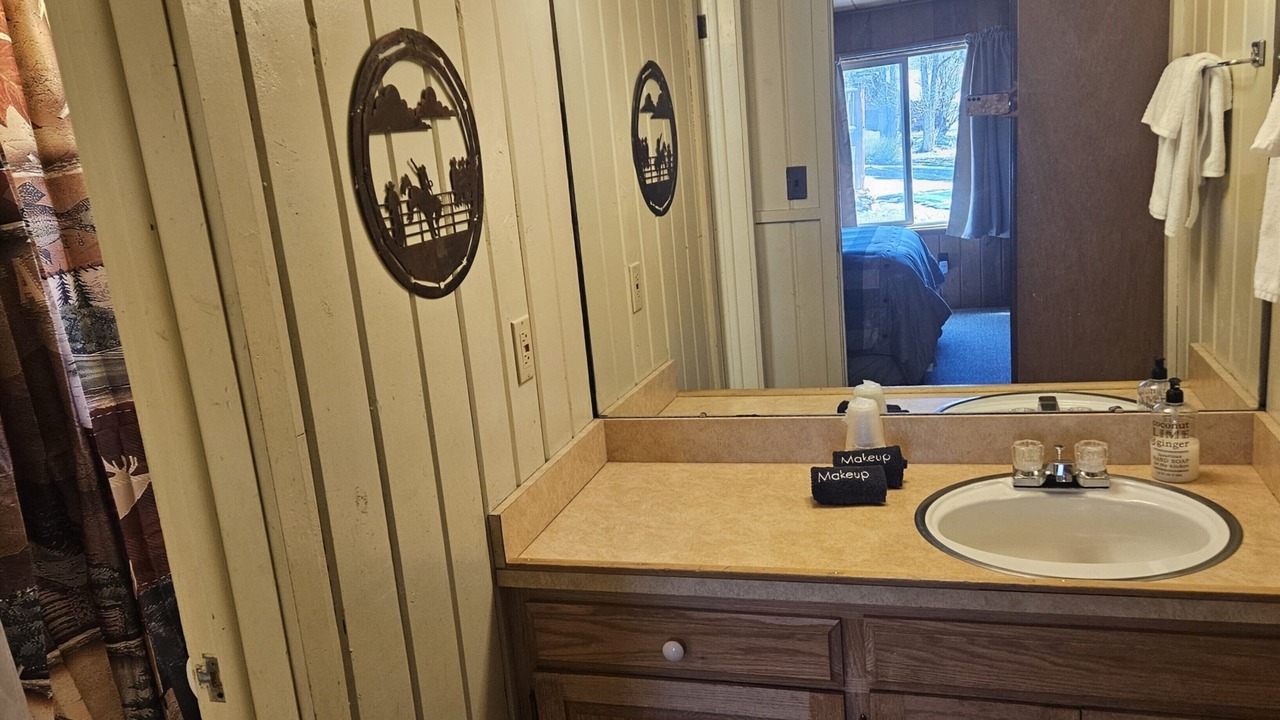 Photo of Bathroom in Nathrop