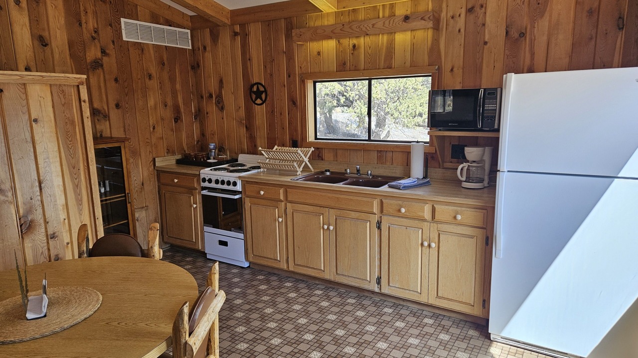 Photo of Kitchen in Nathrop